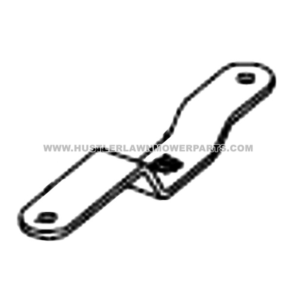 HUSTLER 333344 - PUMP ARM RS DIESEL Z - Image 2