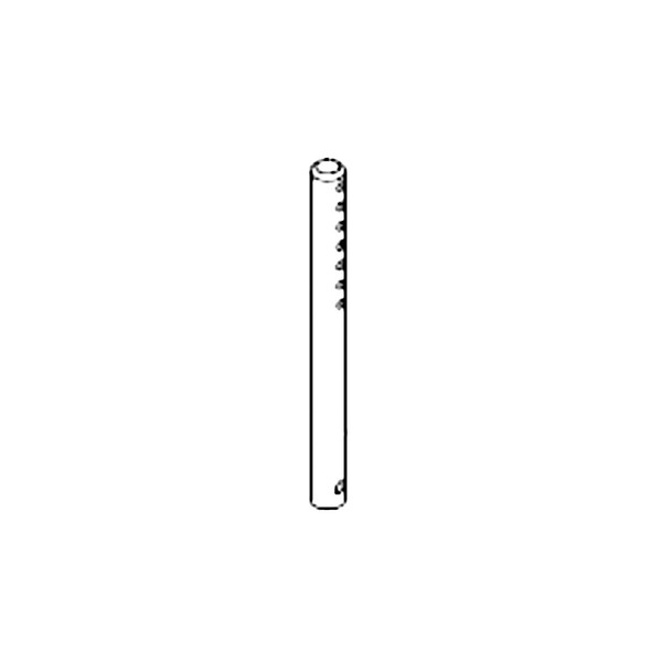 HUSTLER 335364 - ROD FRONT DECK HEIGHT( - HUSTLER genuine Part Number 335364 HUSTLER 335364 - ROD FRONT DECK HEIGHT( - HUSTLER genuine Part Number 335364