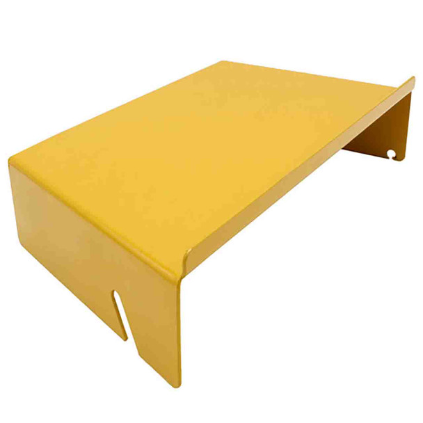 HUSTLER 349381 - PULLEY COVER RS 60" MM - HUSTLER genuine Part Number 349381