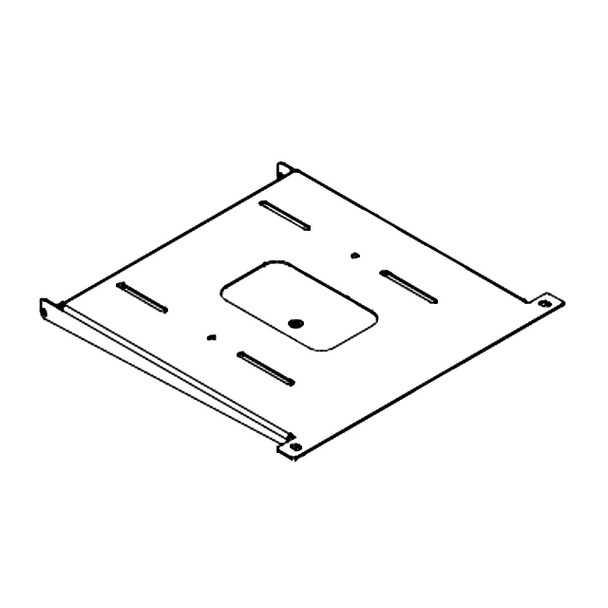 HUSTLER 363507 - SEAT SUPPORT FASTRAK - Image 1