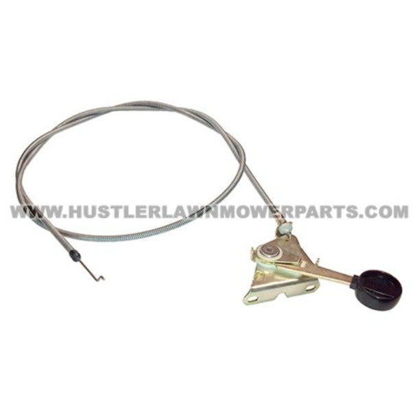 HUSTLER CABLE THROTTLE 601094 - Image 1