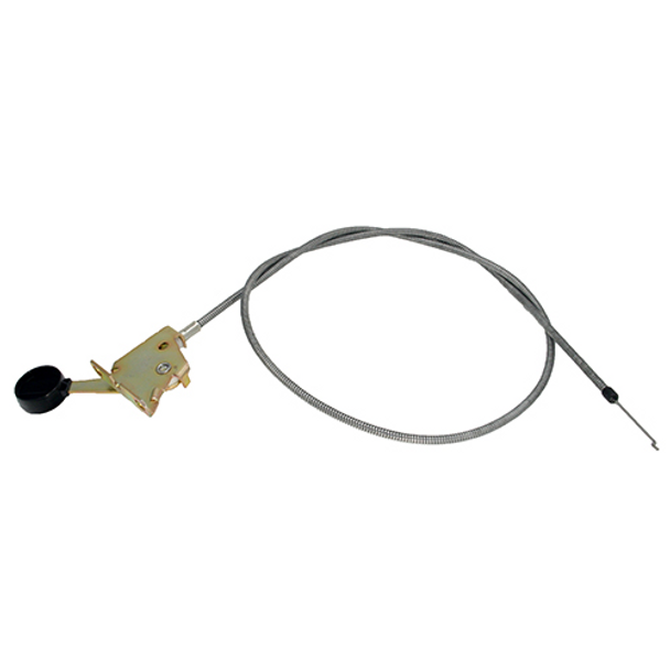 HUSTLER CABLE THROTTLE 601096 - Image 1