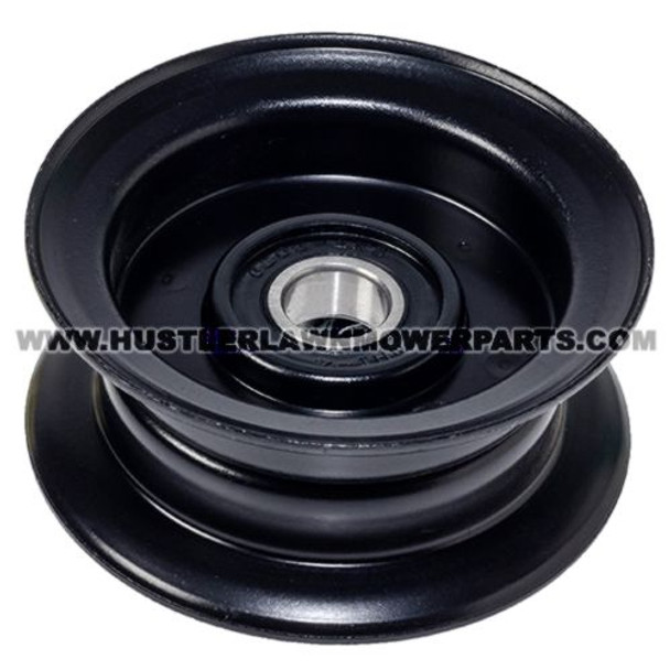 HUSTLER PULLEY IDLER 3.06" STL 601162 - Image 1