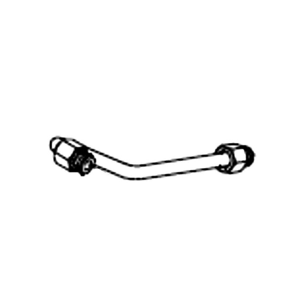 HUSTLER 601264 - TUBE RP-TM LT LOOP - HUSTLER genuine Part Number 601264 HUSTLER 601264 - TUBE RP-TM LT LOOP - HUSTLER genuine Part Number 601264