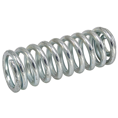 HUSTLER SEAT SPRING 150 LB/IN 601450 - Image 1