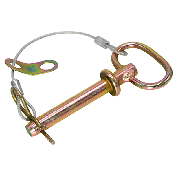 HUSTLER LYNCH PIN W/ LANYARD 601471 - Image 1