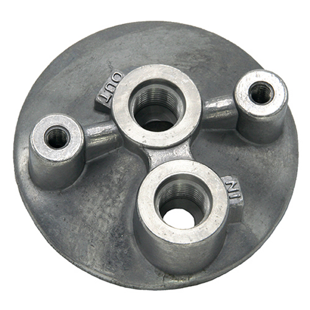 HUSTLER FILTER HEAD HDZ 601487 - Image 1 HUSTLER FILTER HEAD HDZ 601487 - Image 1