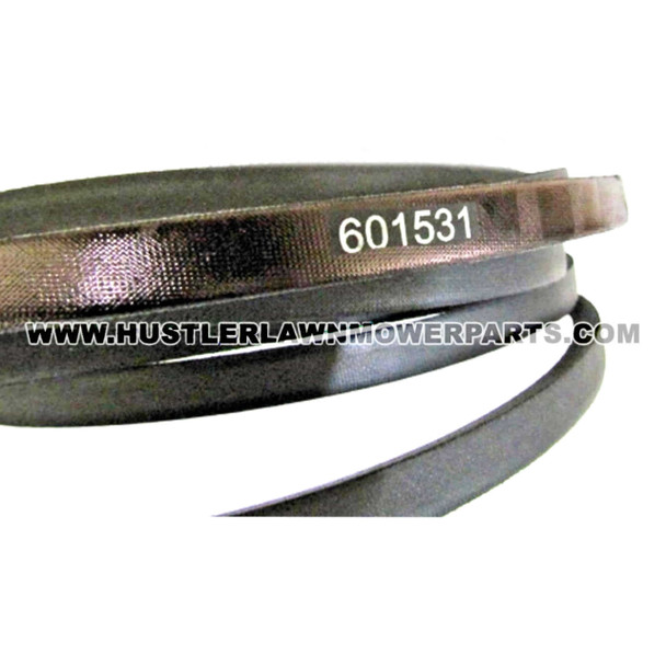 HUSTLER BELT B-SEC 235" EL 601531 - Image 2 HUSTLER BELT B-SEC 235" EL 601531 - Image 2