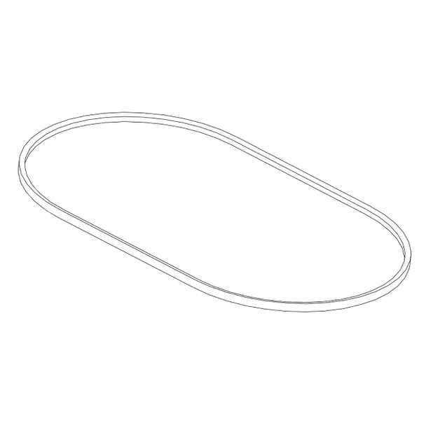 HUSTLER 601667 - BELT 4L-SEC 59.79 EL - Image 1