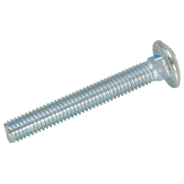 HUSTLER CB .375-16 X 2.75 STD ZN 601887 - Image 1 HUSTLER CB .375-16 X 2.75 STD ZN 601887 - Image 1