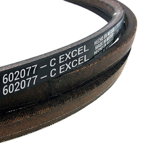HUSTLER 602077 - BELT B 156.00" EL - HUSTLER genuine Part Number 602077