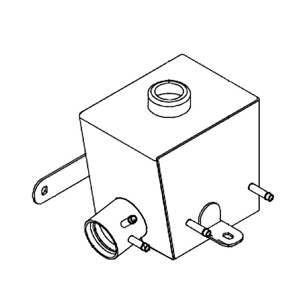 HUSTLER RESERVOIR HYDRO 602896 - Image 1