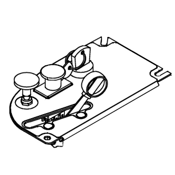 HUSTLER 603109 - DECAL INST PANEL - HUSTLER genuine Part Number 603109