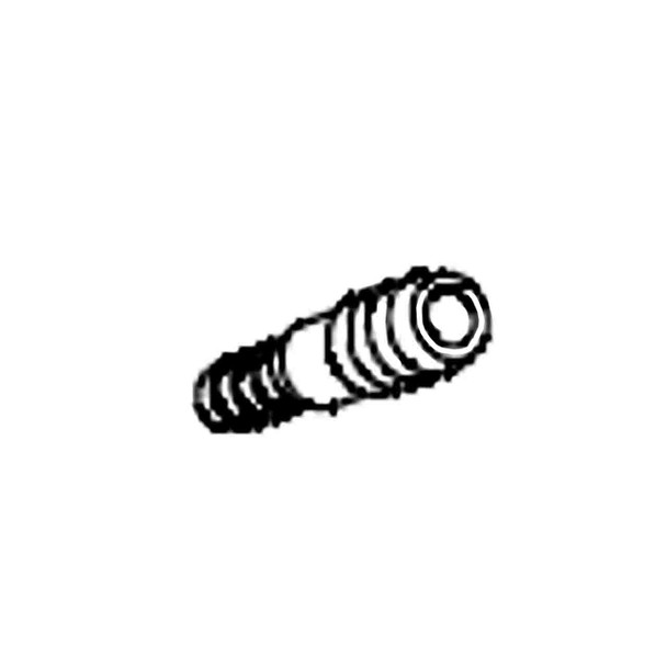 HUSTLER 603209 - FTG -6BARB/-4BARB STR - HUSTLER genuine Part Number 603209 HUSTLER 603209 - FTG -6BARB/-4BARB STR - HUSTLER genuine Part Number 603209