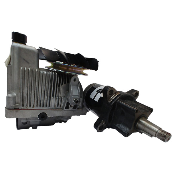 HUSTLER 604104 - TRANSMISSION PARKER HTE - Image 4