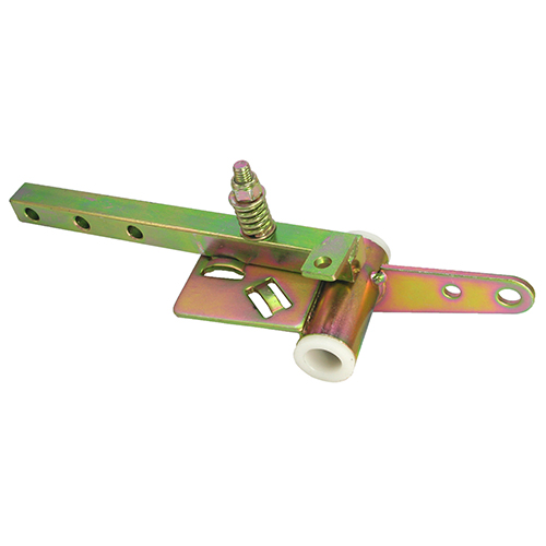 HUSTLER 604299 - STEERING BOX SUB RH