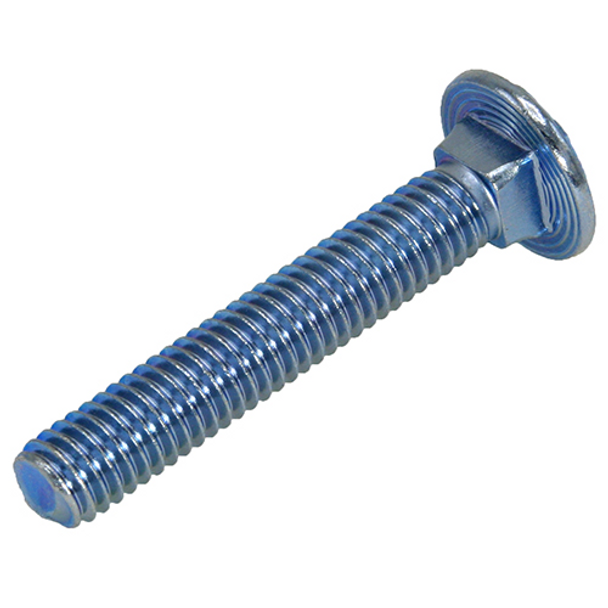 HUSTLER CB .375-16 X 2.25 STD ZN 604343 - Image 1