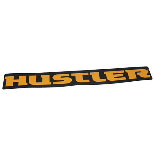 HUSTLER 604388 - DECAL RAPTOR FENDER