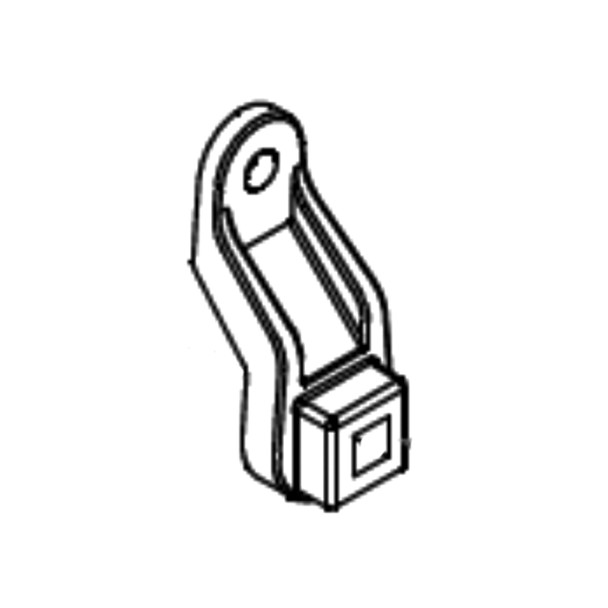 HUSTLER 604476 - SERVICE KIT CONTROL ARM - HUSTLER genuine Part Number 604476