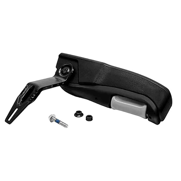 HUSTLER 604937 - ARMREST LEFT - HUSTLER genuine Part Number 604937