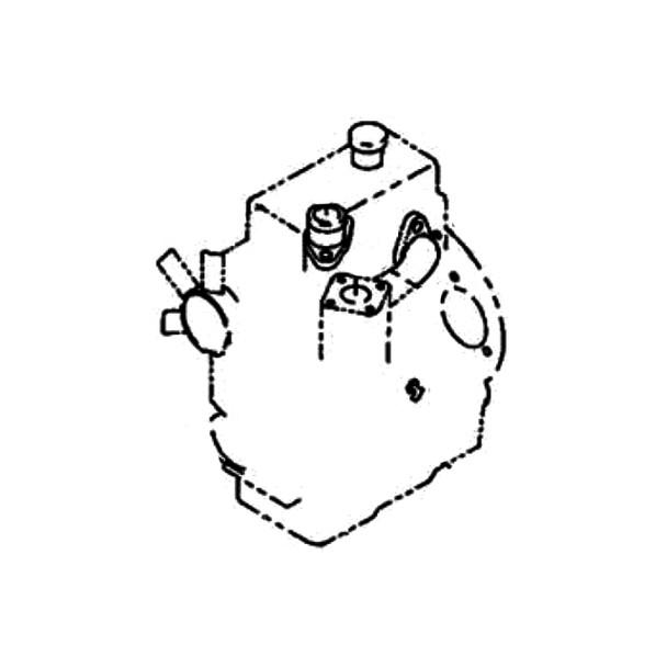 HUSTLER 139234 - ENGINE DIESEL N843L ISM - HUSTLER genuine Part Number 139234