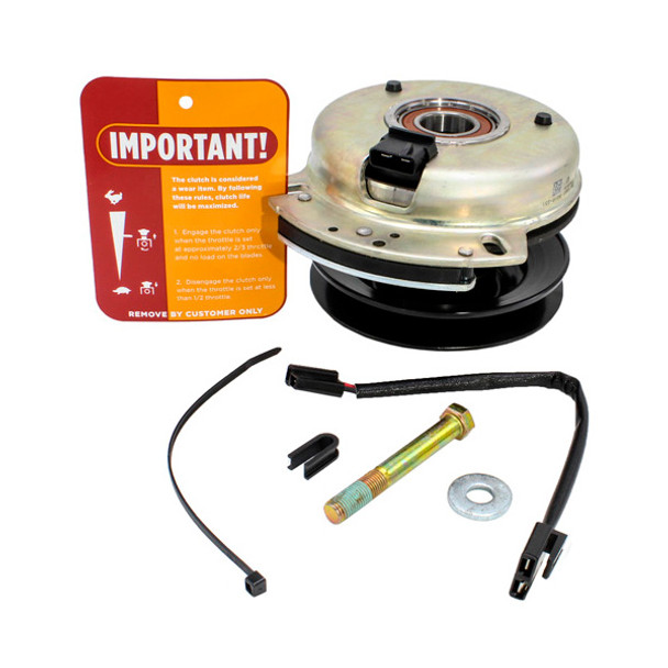 HUSTLER CLUTCH KIT 607091K - Image 1