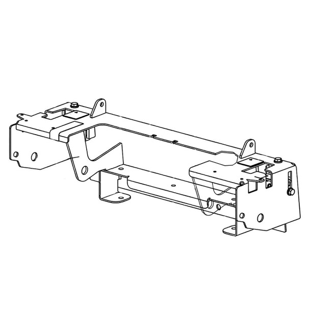 HUSTLER 554690 - SVC STEERING COVER - HUSTLER genuine Part Number 554690