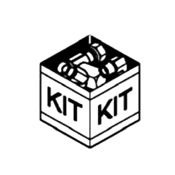 HUSTLER 322840822 - KIT SEALS HST - HUSTLER genuine Part Number 322840822 HUSTLER 322840822 - KIT SEALS HST - HUSTLER genuine Part Number 322840822