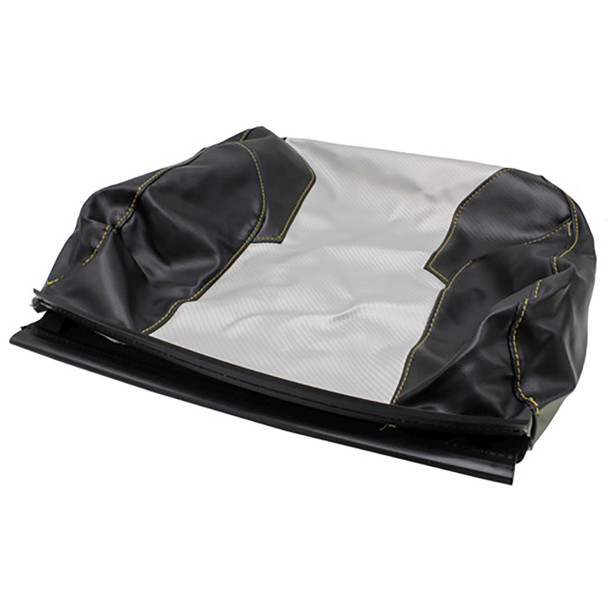 HUSTLER 607222 - SVC SEAT BOTTOM COVER - Image 1