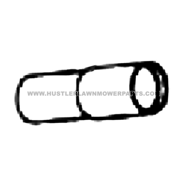 HUSTLER 130340110 - FILTER FUEL NECK - Image 2