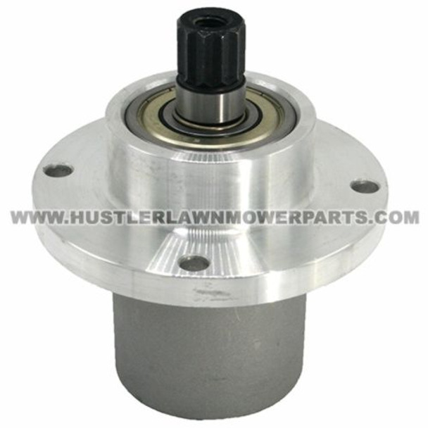 HUSTLER SPINDLE ASSY 12PT 605380 - Image 1