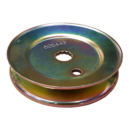 HUSTLER DRIVE PULLEY-36" 605443 - Image 1