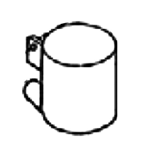 HUSTLER 360102060 - VENT CHAMBER - HUSTLER genuine Part Number 360102060