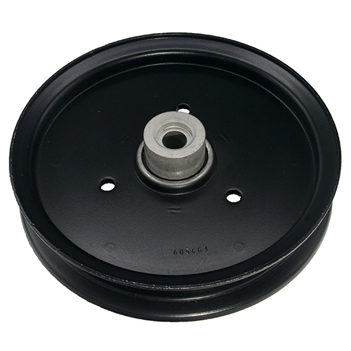 HUSTLER 605463 - 6.00" IDLER PULLEY