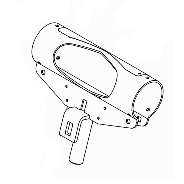 HUSTLER 551031 - SERVICE ASSEMBLY POWER BAR - HUSTLER genuine Part Number 551031