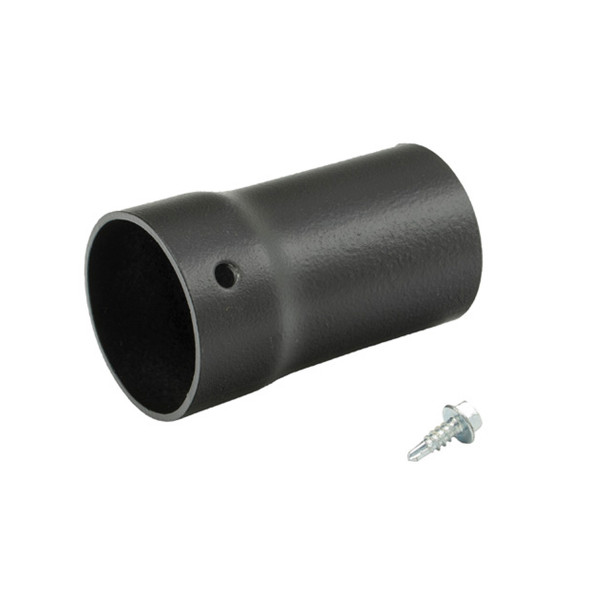 HUSTLER 607158 - EXT TAILPIPE 1.50" - HUSTLER genuine Part Number 607158