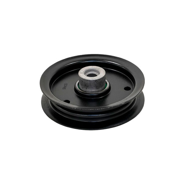 HUSTLER 607480 - IDLER PULLEY 4.00" - HUSTLER genuine Part Number 607480
