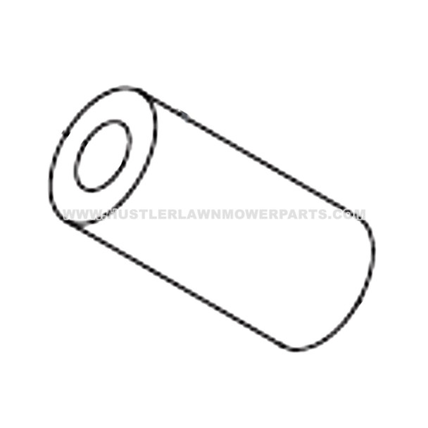 HUSTLER 607502 - BUSHING - Image 2