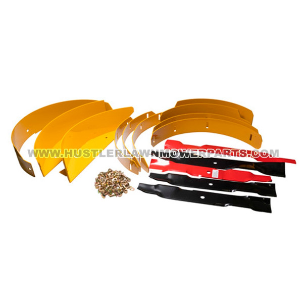 HUSTLER MULCH KIT 125874 - Image 2 HUSTLER MULCH KIT 125874 - Image 2