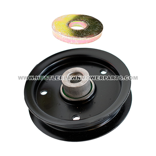 HUSTLER 126123 - SVC KIT 604219 PULLEY - HUSTLER 