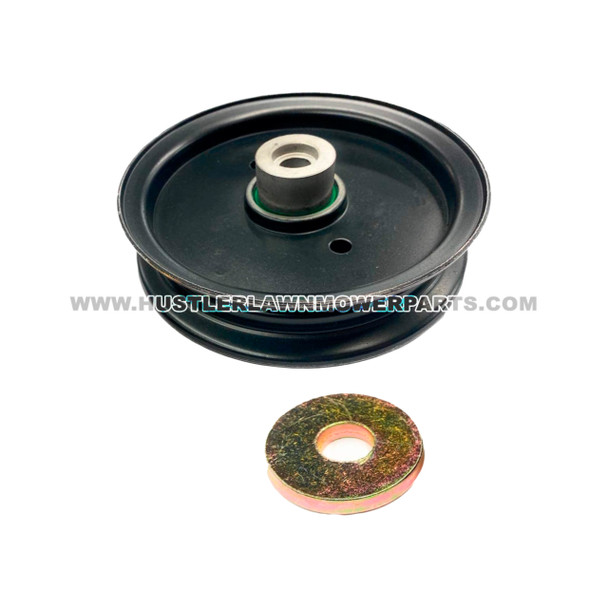 HUSTLER 126124 - SVC KIT 604231 PULLEY - Image 2
