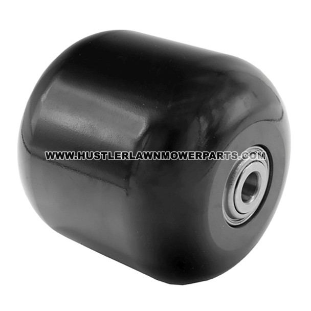 HUSTLER 607488 - ANTI SCALP WHEEL ASM - Image 1 