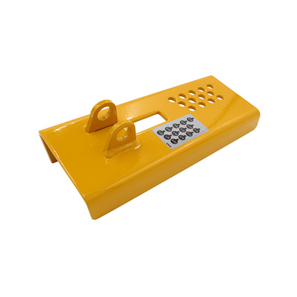 HUSTLER 555703 - SVC DECK HEIGHT - HUSTLER genuine Part Number 555703