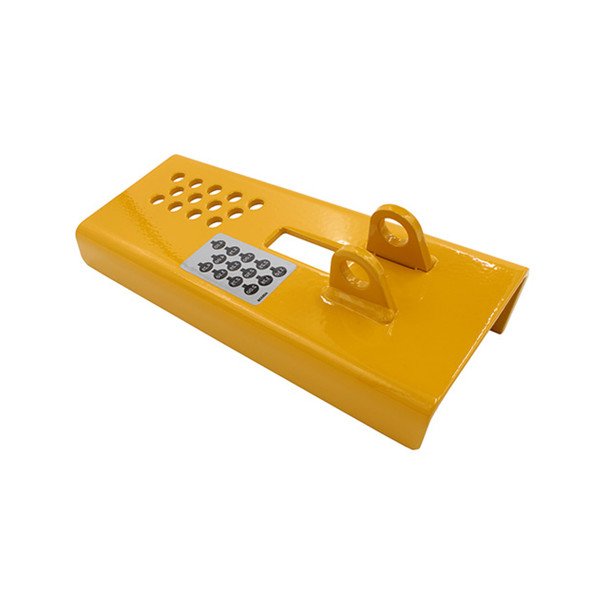 HUSTLER 555703 - SVC DECK HEIGHT - HUSTLER genuine Part Number 555703