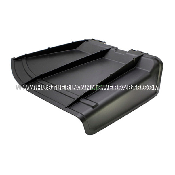 HUSTLER DISCHARGE CHUTE 607961 - Image 1