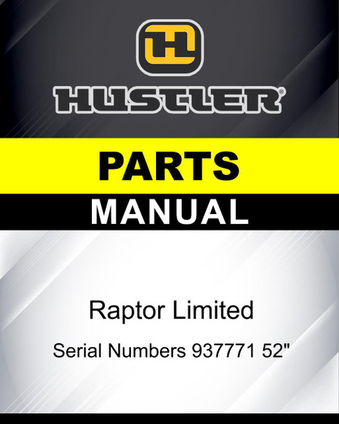 Hustler Raptor Limited-owners-manual.jpg Hustler Raptor Limited-owners-manual.jpg