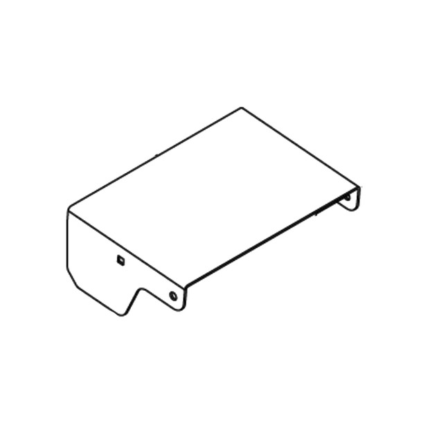 HUSTLER 127199-1 - COVER BATTERY - HUSTLER genuine Part Number 127199-1