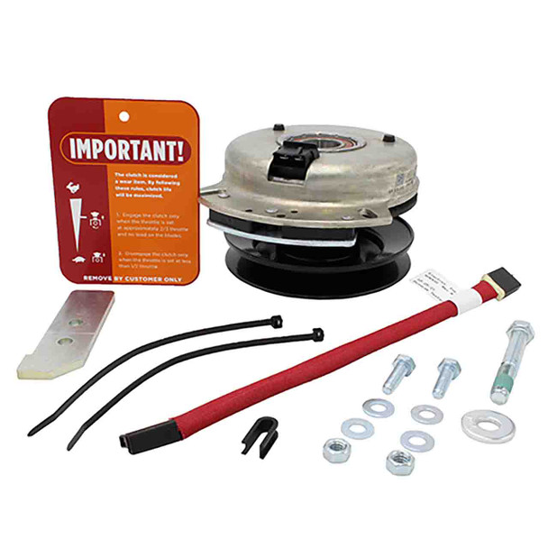 HUSTLER 608014K - KIT CLUTCH - HUSTLER genuine Part Number 608014K