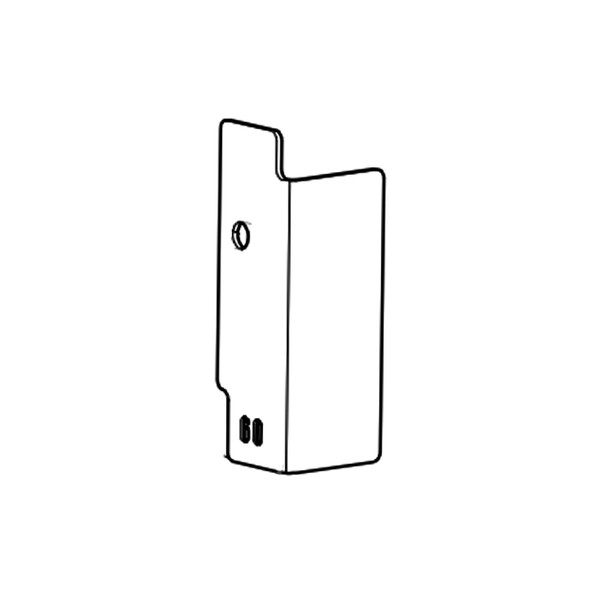 HUSTLER 126547-3 - 42" BAFFLE - HUSTLER genuine Part Number 126547-3 HUSTLER 126547-3 - 42" BAFFLE - HUSTLER genuine Part Number 126547-3