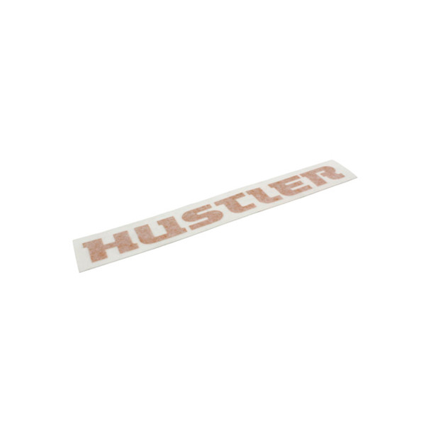 HUSTLER 608312 - DECAL HUSTLER - HUSTLER genuine Part Number 608312